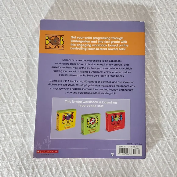 Developmental Learning Workbook Bundle + Kids daily Journal - Picture 6 of 8